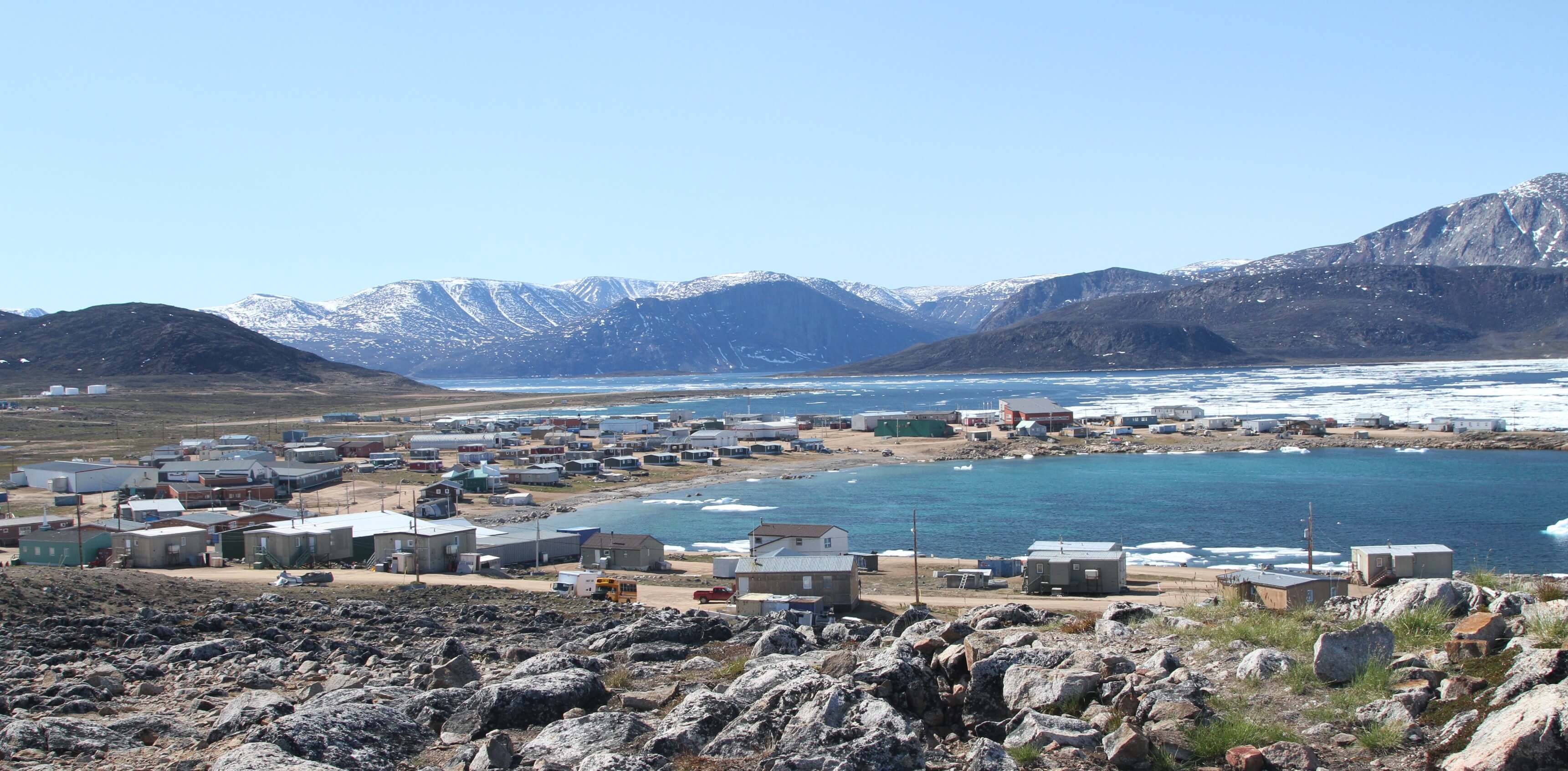 Qikiqtarjuaq - Sentinel North international phd school