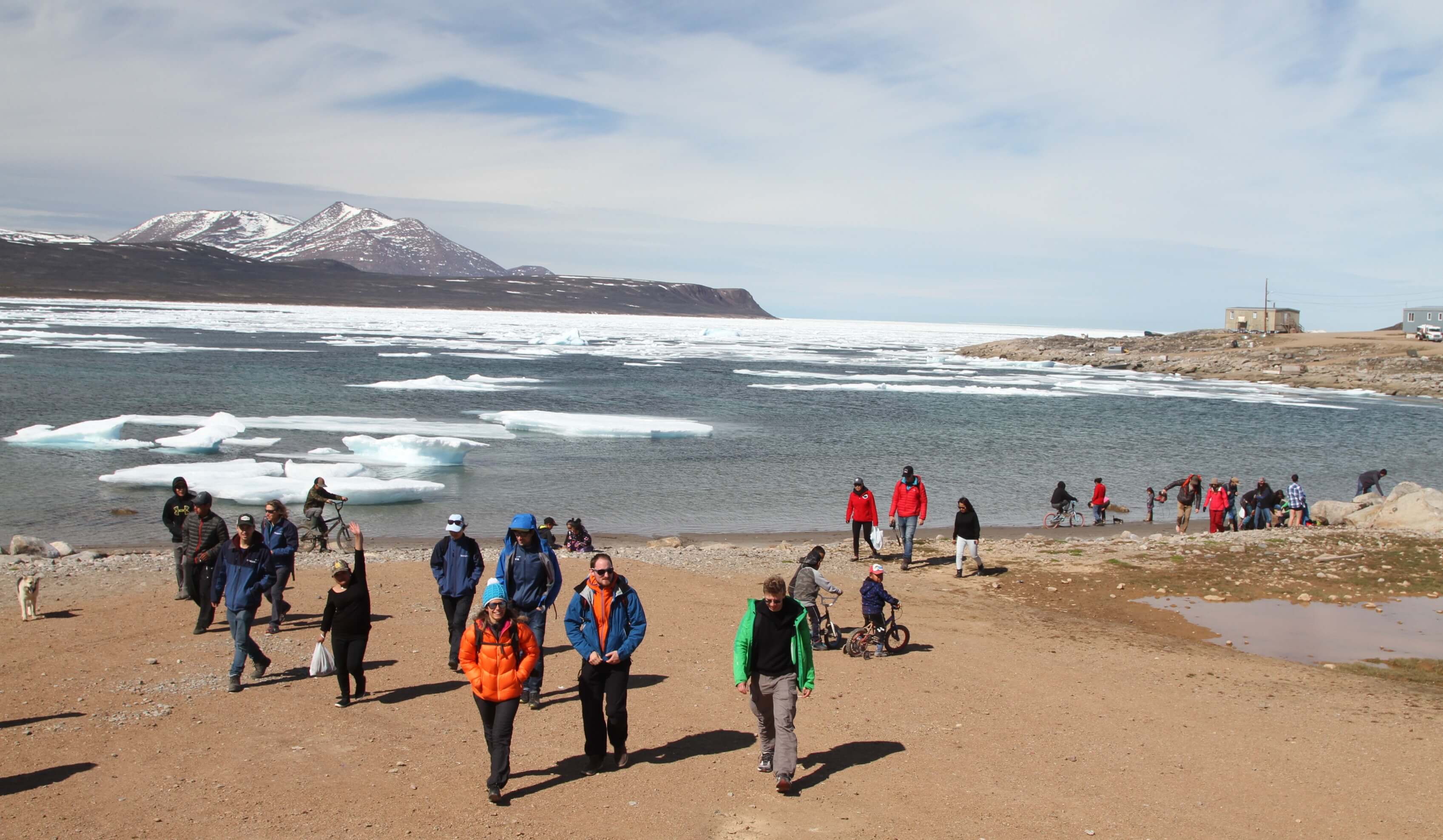 Qikiqtarjuaq - Sentinel North international phd school