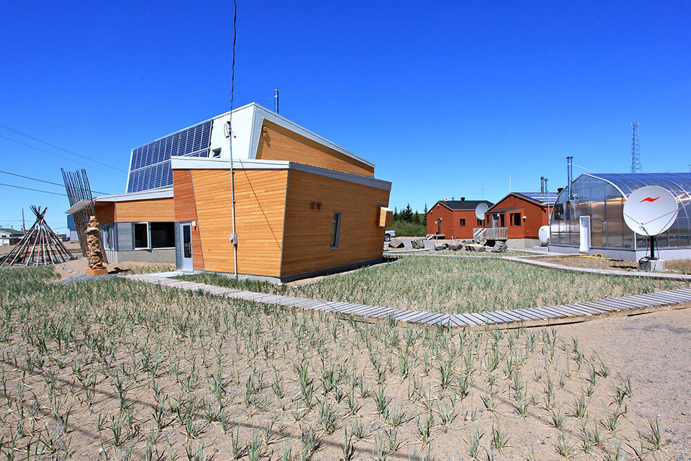 Sentinel North PhD School - Whapmagoostui-Kuujjuarapik Research Station 