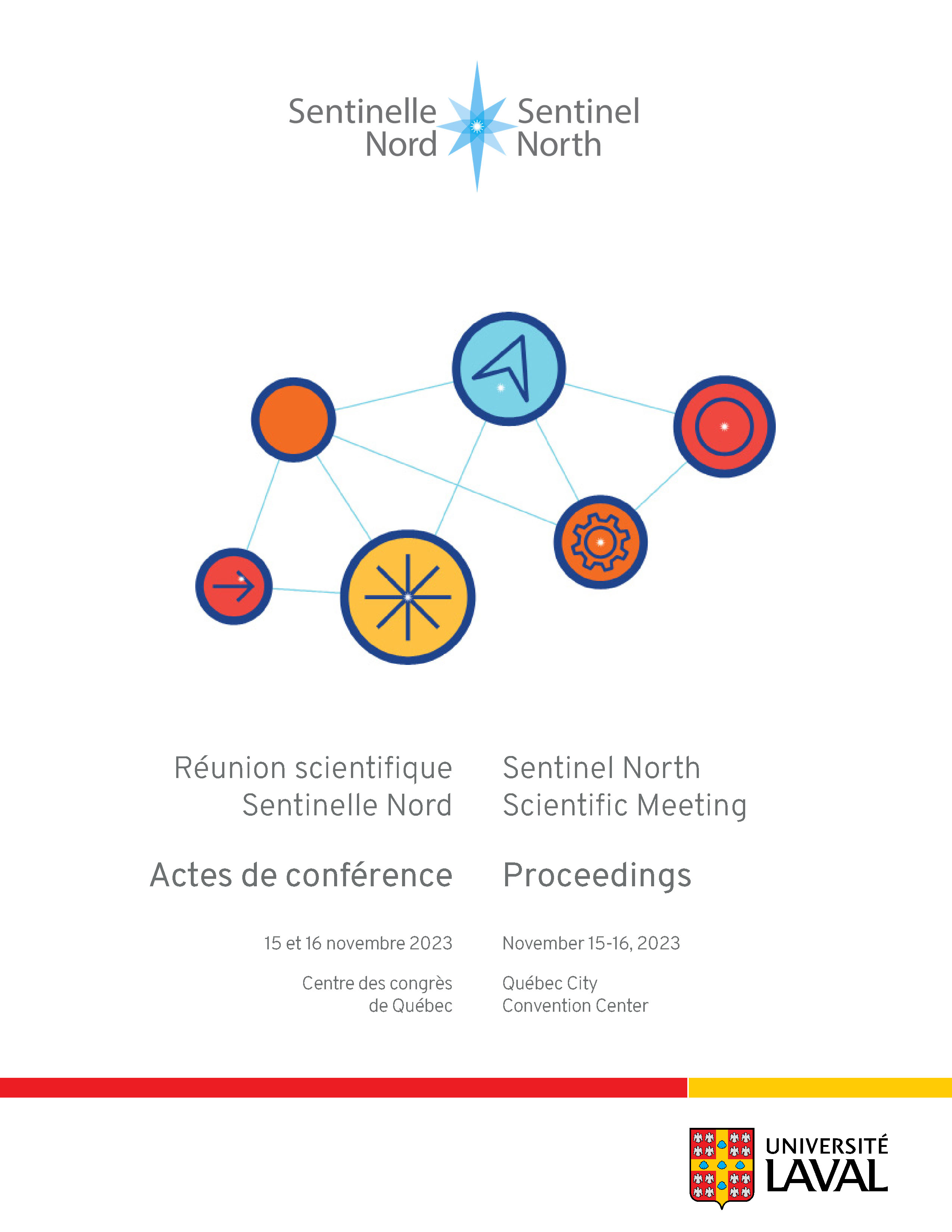 réunion scientifique sentinelle nord 2023 actes