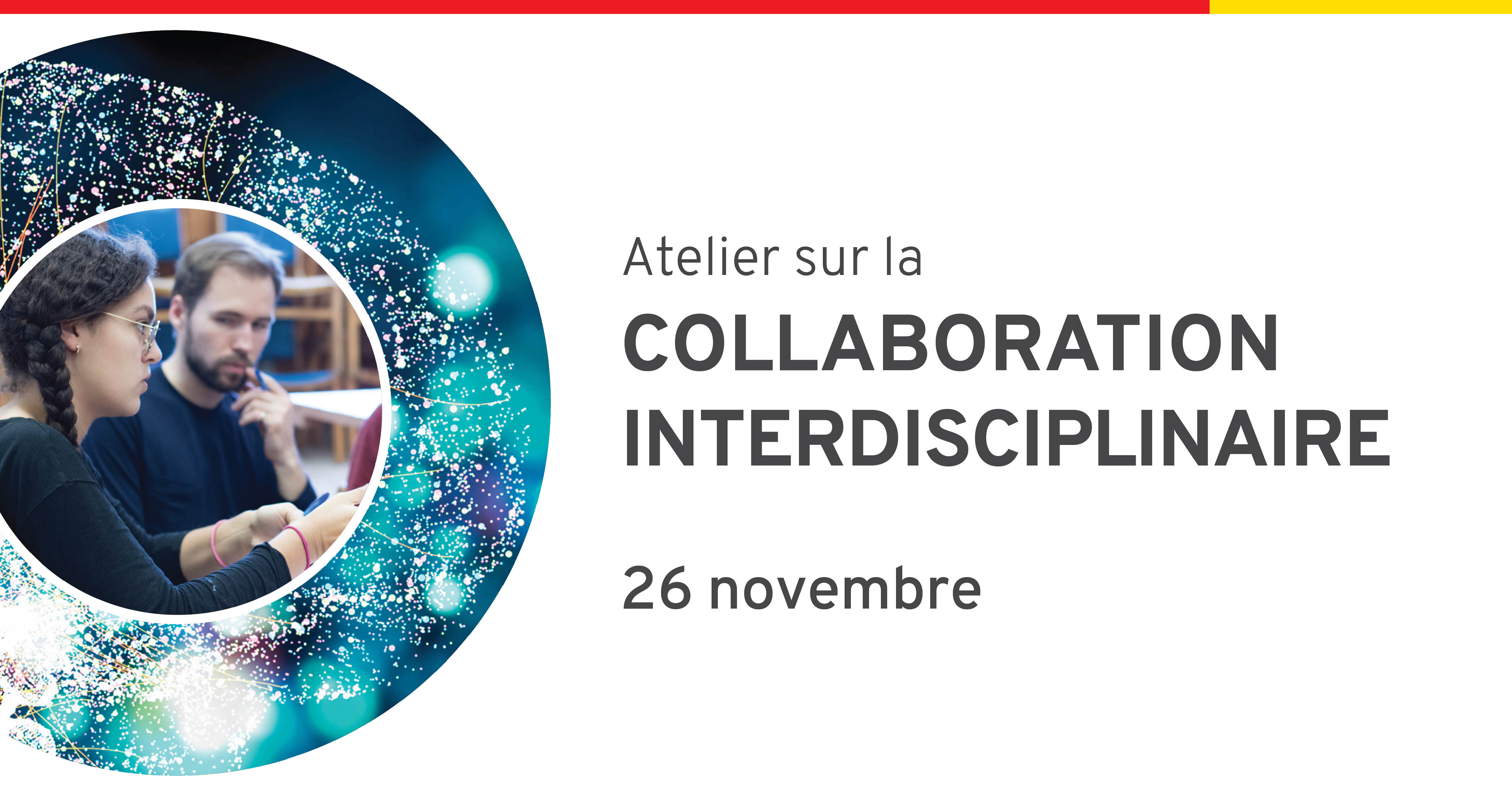 atelier sur la collaboration interdisciplinaire sentinelle nord