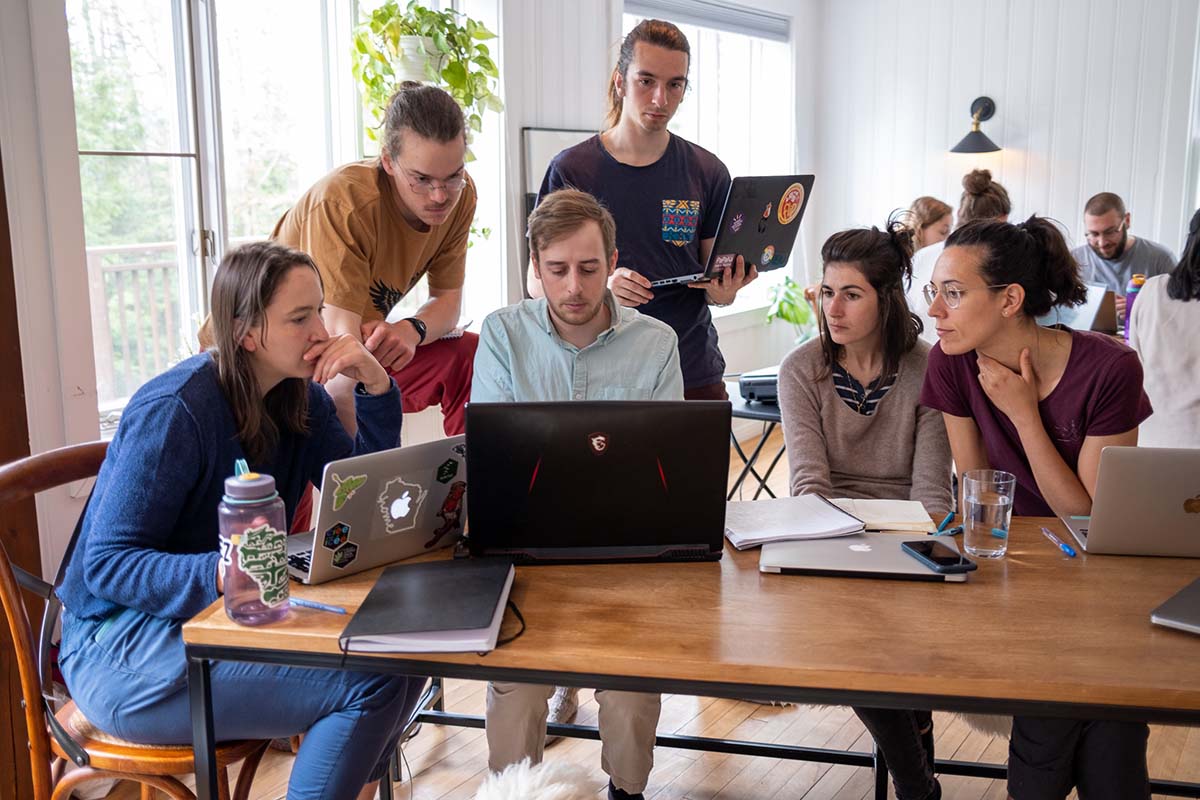 école écologie computationnelle sentinelle nord