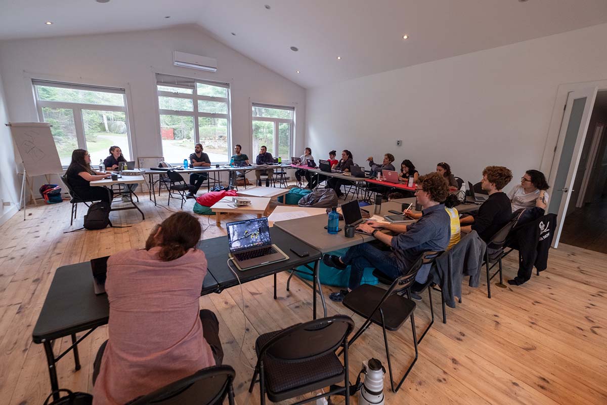 école écologie computationnelle sentinelle nord