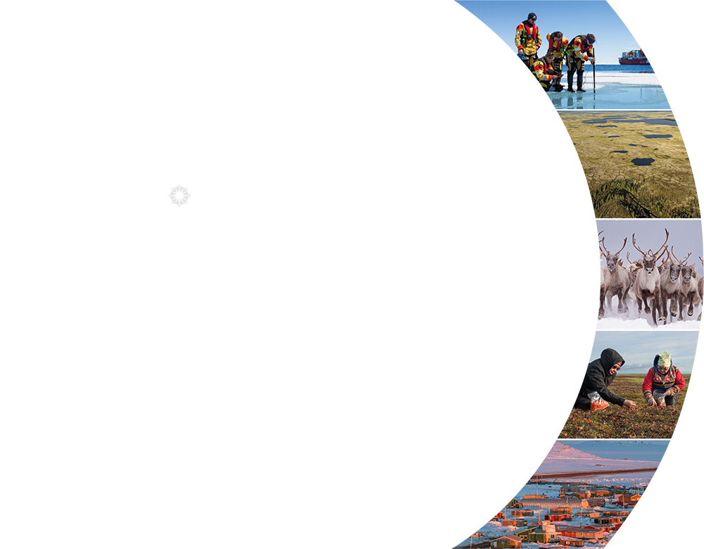 compendium de recherche sentinelle nord