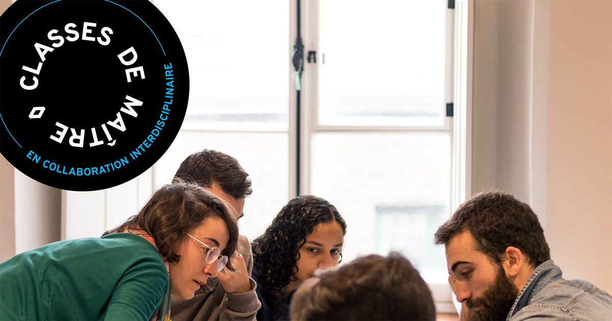 classes de maitre en collaboration interdisciplinaire sentinelle nord