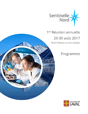 Sentinelle Nord Programme réunion annuelle 2017