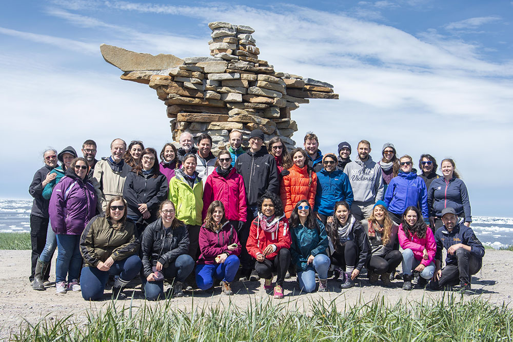 sentinel north international phd school on arctic microbiomes