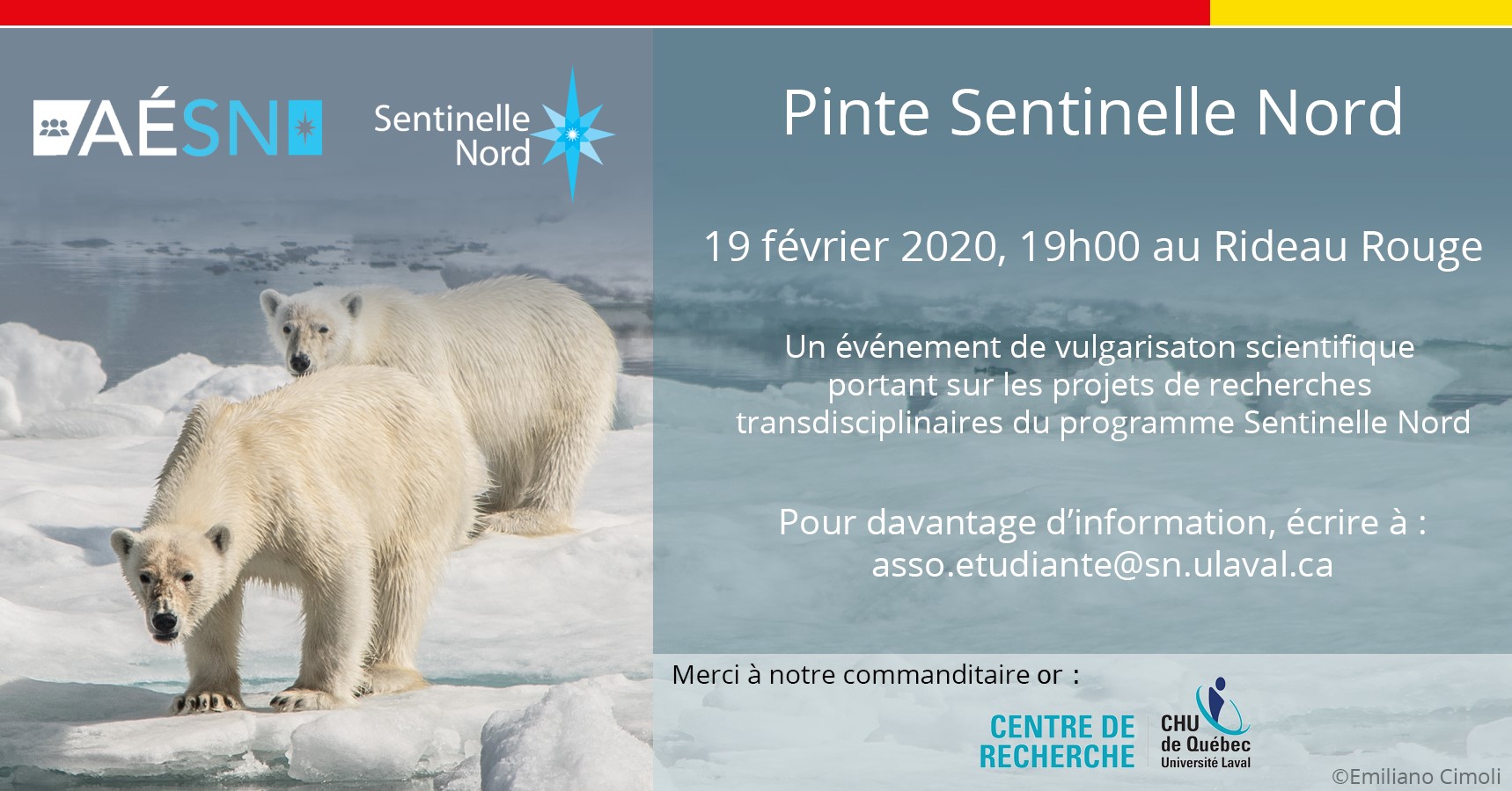 pinte sentinelle nord hiver 2020